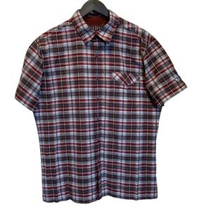 Kuhl bottom up short sleeve men’s shirt